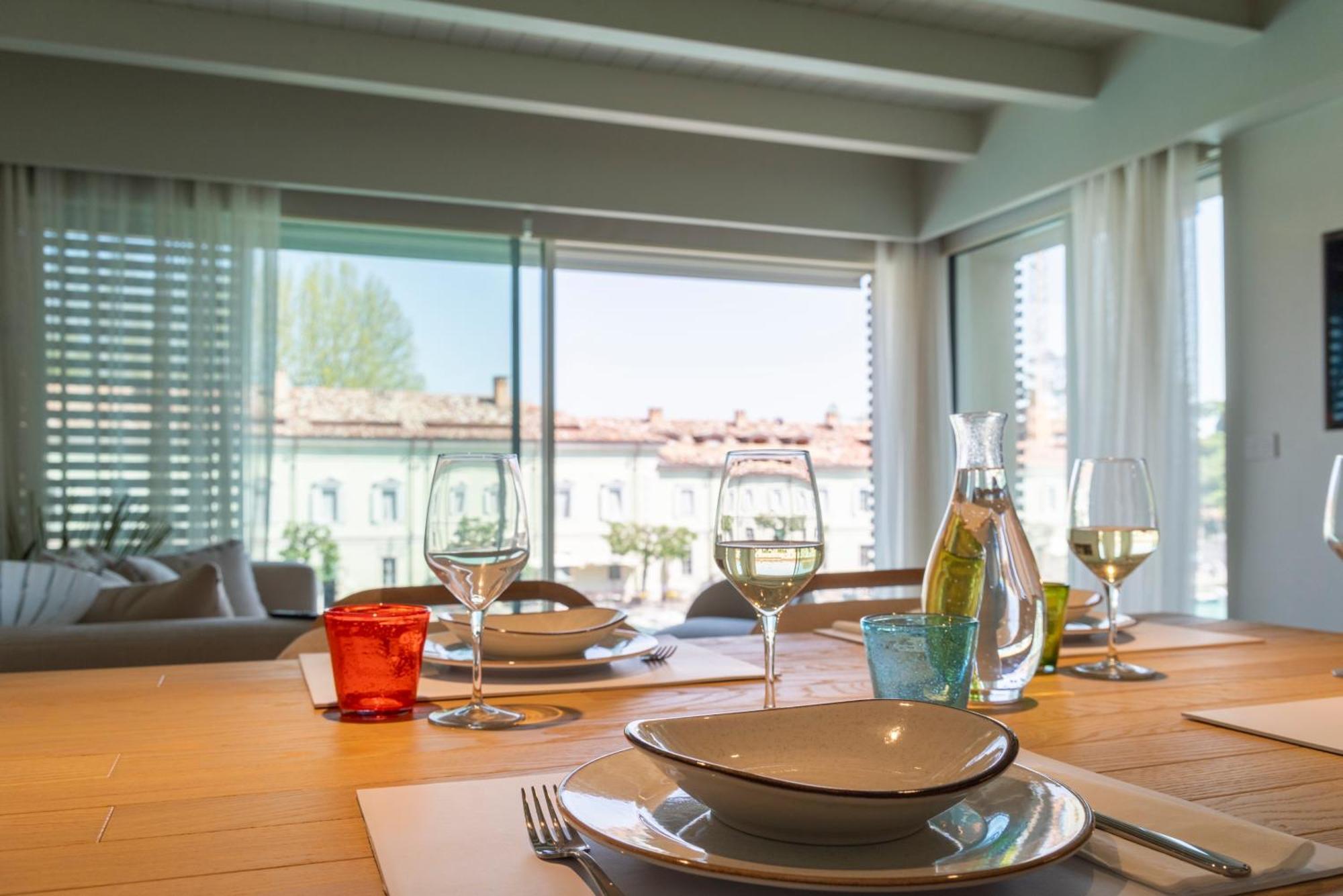 Palazzo Cordigero - Apartments Peschiera del Garda Extérieur photo