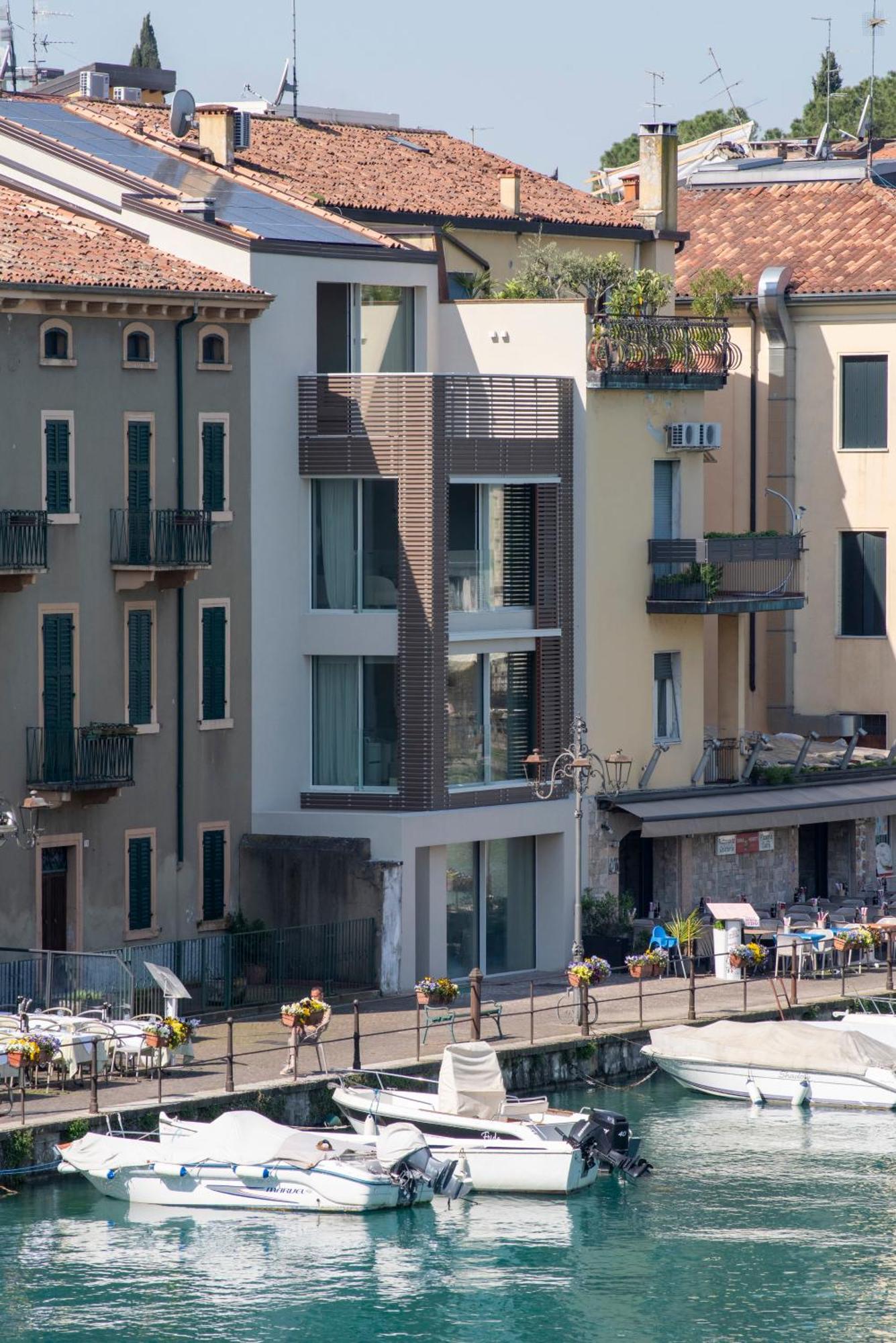 Palazzo Cordigero - Apartments Peschiera del Garda Extérieur photo