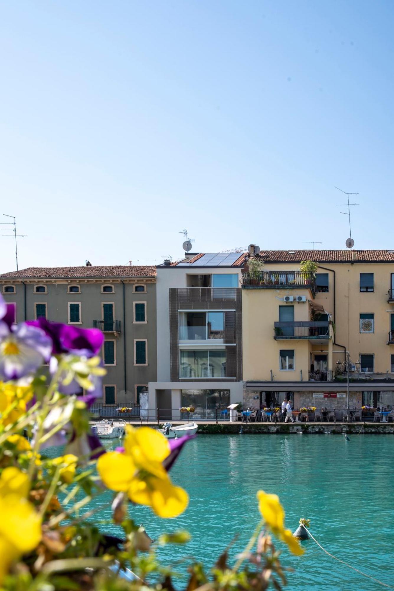 Palazzo Cordigero - Apartments Peschiera del Garda Extérieur photo
