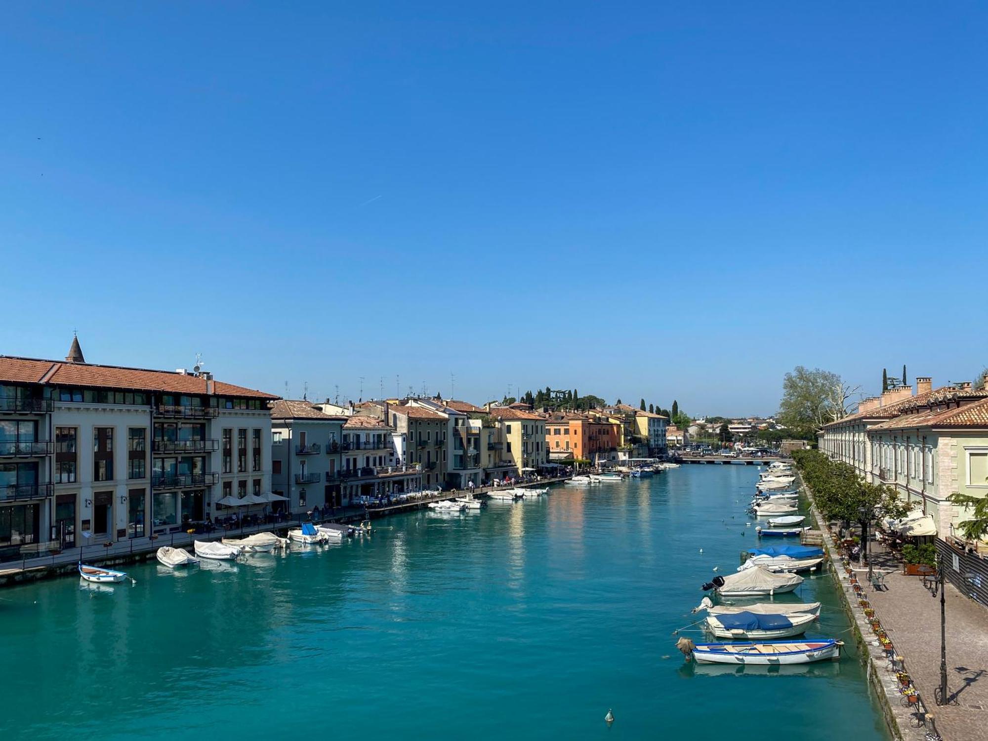 Palazzo Cordigero - Apartments Peschiera del Garda Extérieur photo