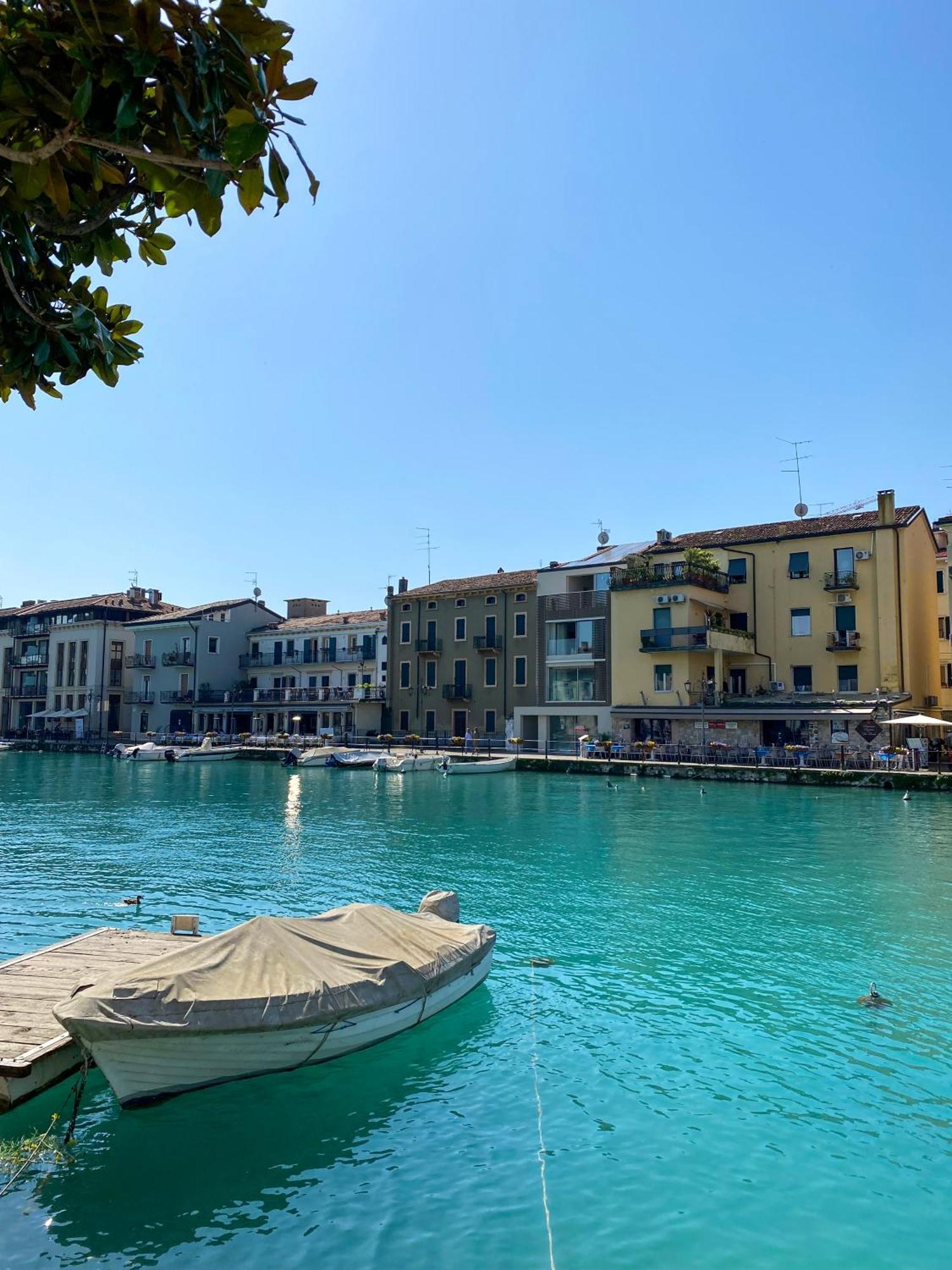 Palazzo Cordigero - Apartments Peschiera del Garda Extérieur photo