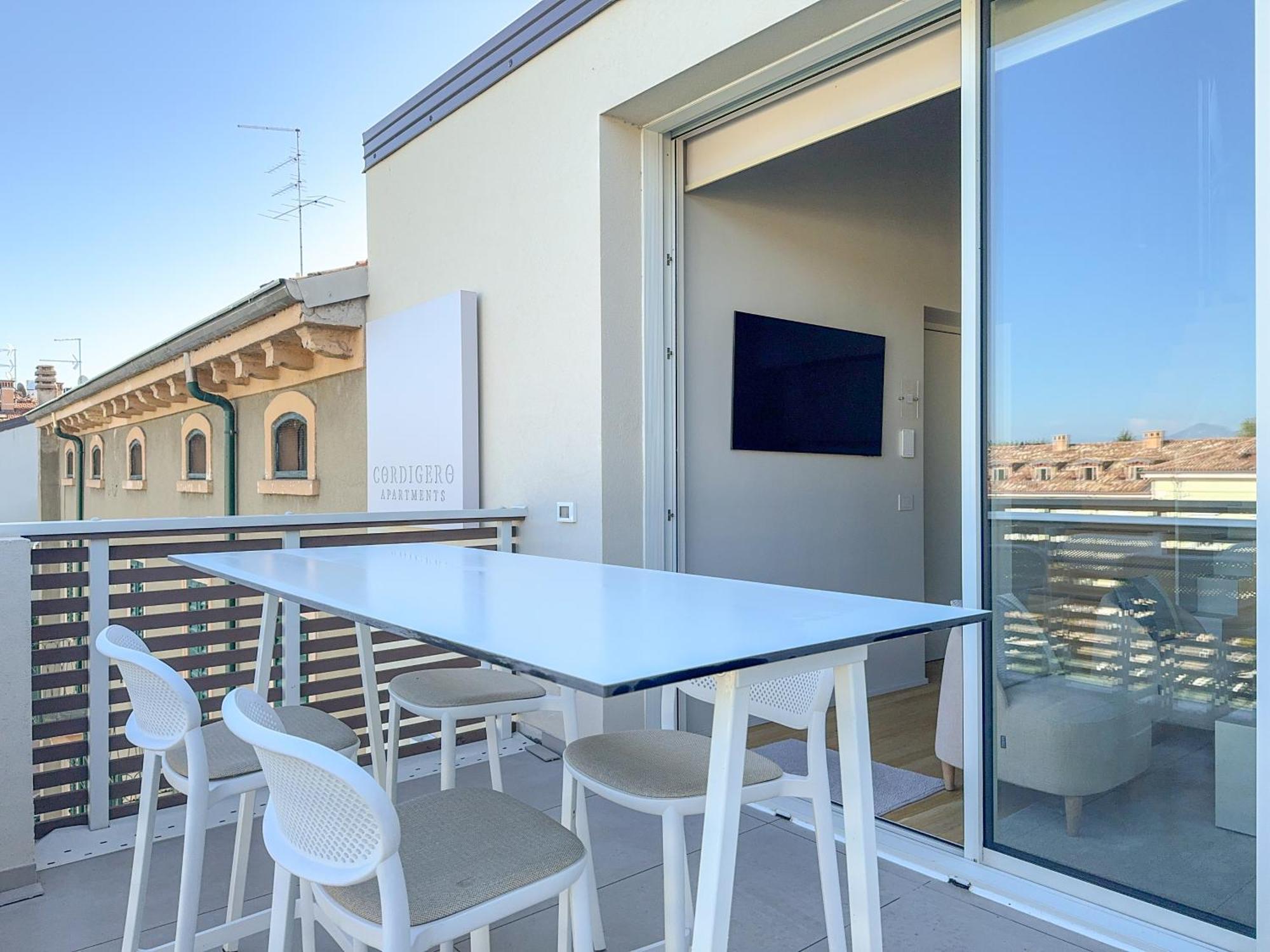 Palazzo Cordigero - Apartments Peschiera del Garda Extérieur photo