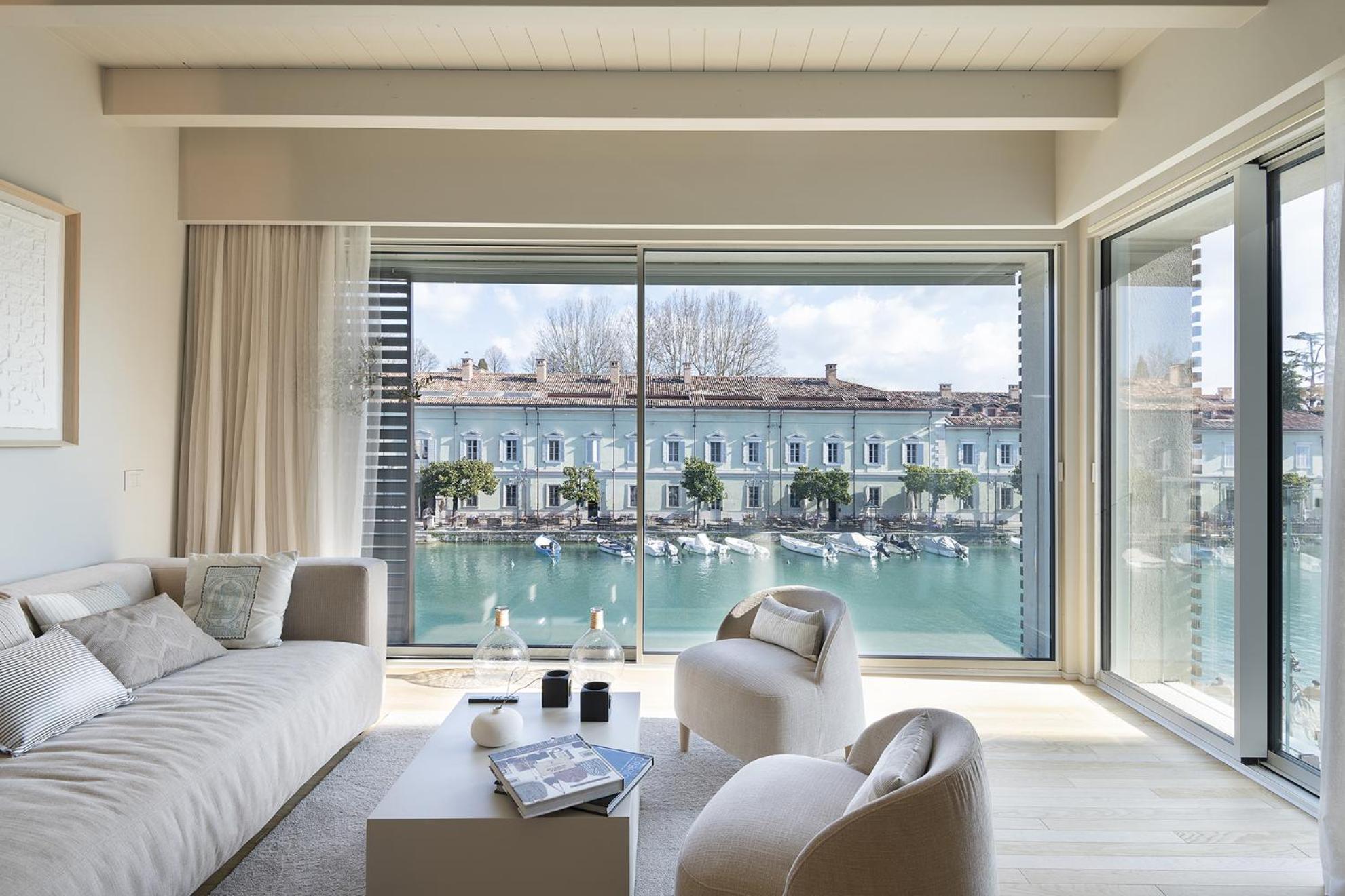 Palazzo Cordigero - Apartments Peschiera del Garda Extérieur photo