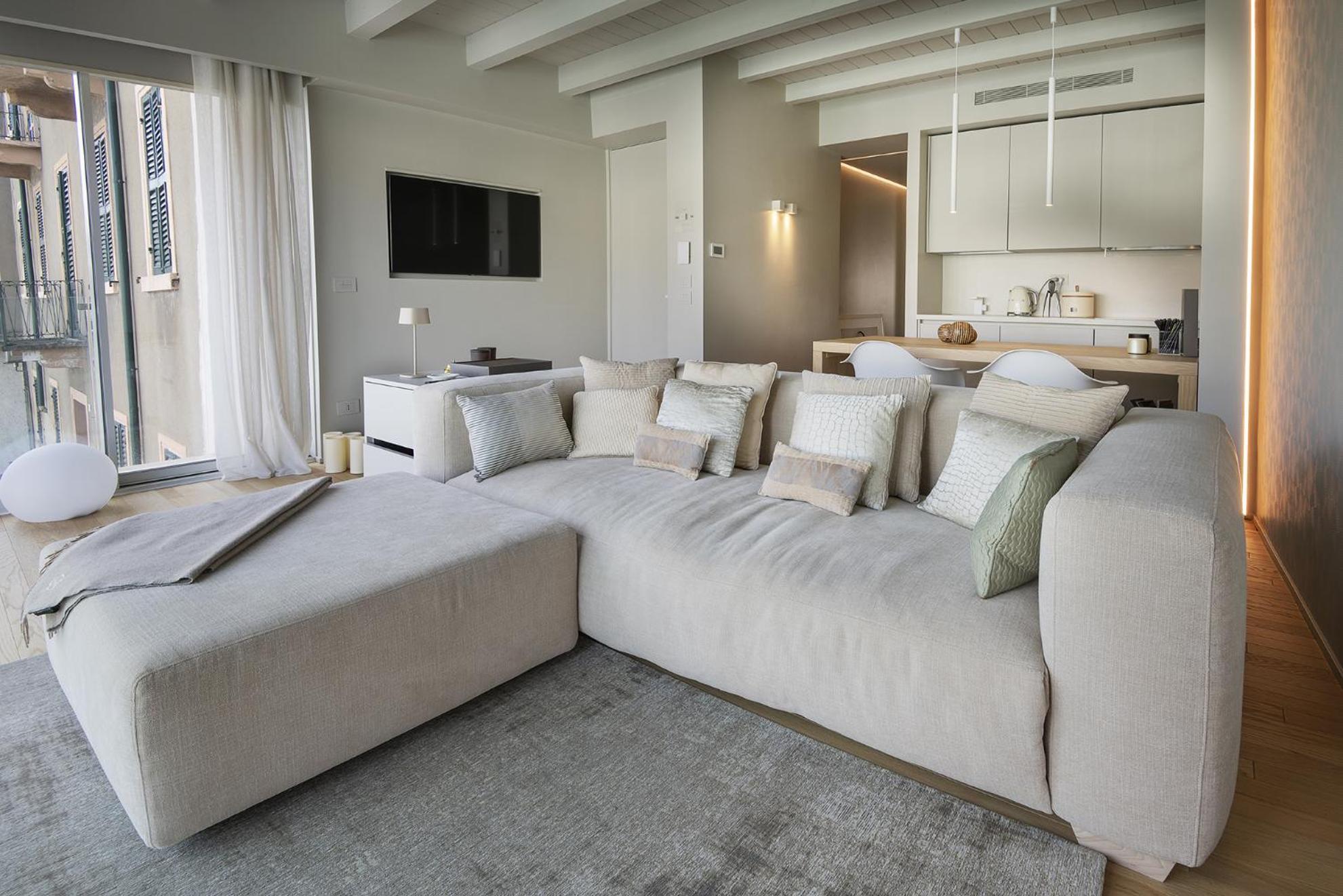 Palazzo Cordigero - Apartments Peschiera del Garda Extérieur photo